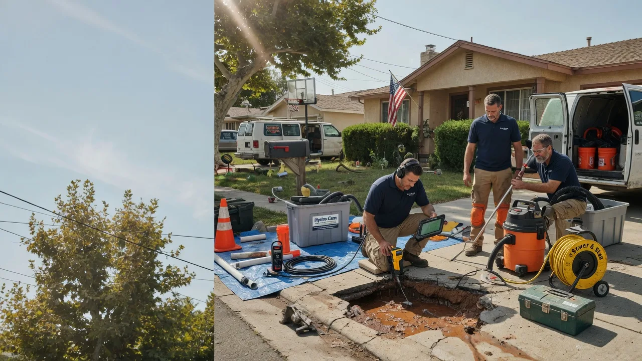Slab Leak Repair in Everson, WA near me